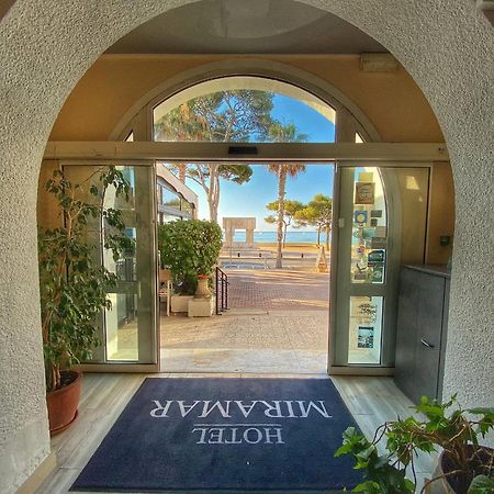 Hotel Restaurant Miramar L'Orchidee La Ciotat Zewnętrze zdjęcie