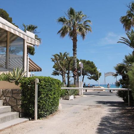 Hotel Restaurant Miramar L'Orchidee La Ciotat Zewnętrze zdjęcie