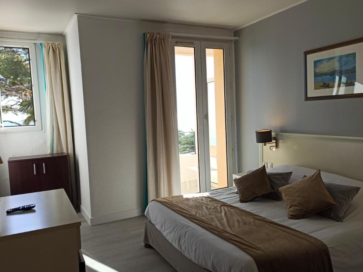 Hotel Restaurant Miramar L'Orchidee La Ciotat Zewnętrze zdjęcie