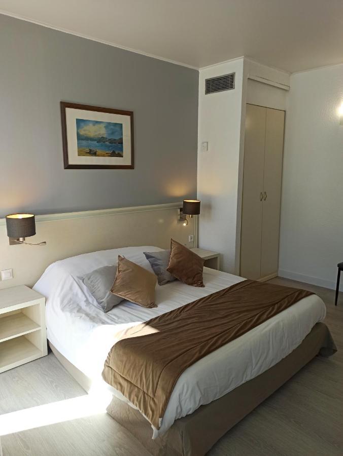 Hotel Restaurant Miramar L'Orchidee La Ciotat Zewnętrze zdjęcie