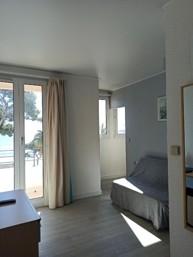 Hotel Restaurant Miramar L'Orchidee La Ciotat Zewnętrze zdjęcie