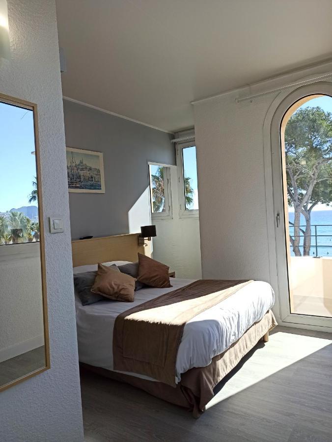 Hotel Restaurant Miramar L'Orchidee La Ciotat Zewnętrze zdjęcie