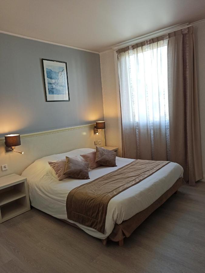 Hotel Restaurant Miramar L'Orchidee La Ciotat Zewnętrze zdjęcie