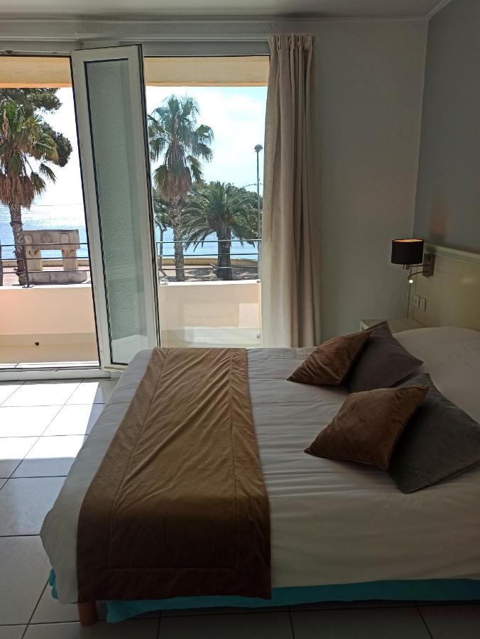 Hotel Restaurant Miramar L'Orchidee La Ciotat Zewnętrze zdjęcie