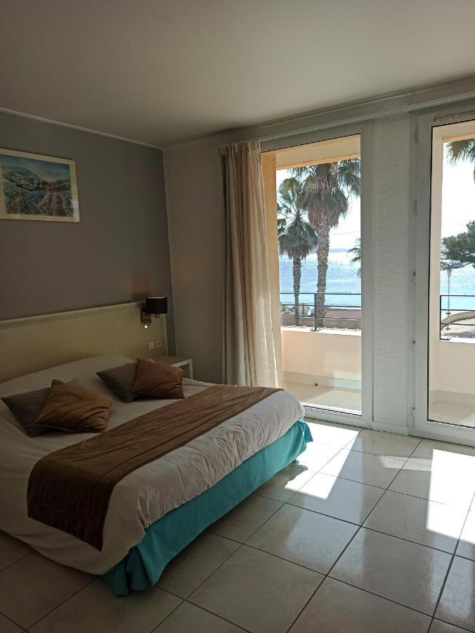 Hotel Restaurant Miramar L'Orchidee La Ciotat Zewnętrze zdjęcie