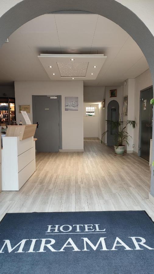Hotel Restaurant Miramar L'Orchidee La Ciotat Zewnętrze zdjęcie