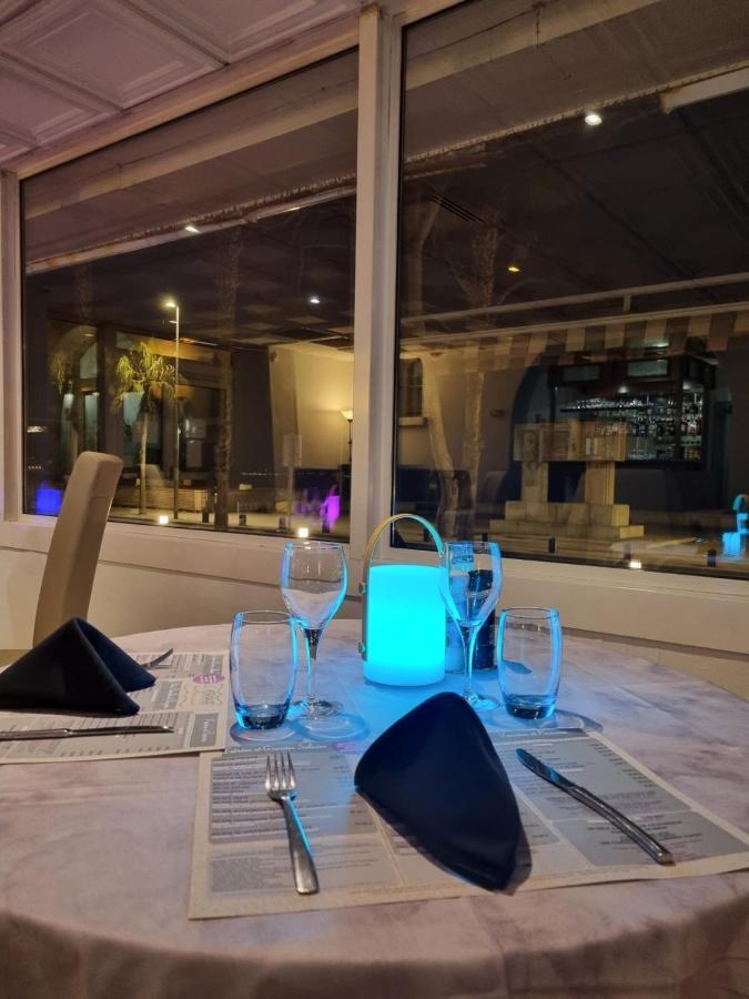Hotel Restaurant Miramar L'Orchidee La Ciotat Zewnętrze zdjęcie