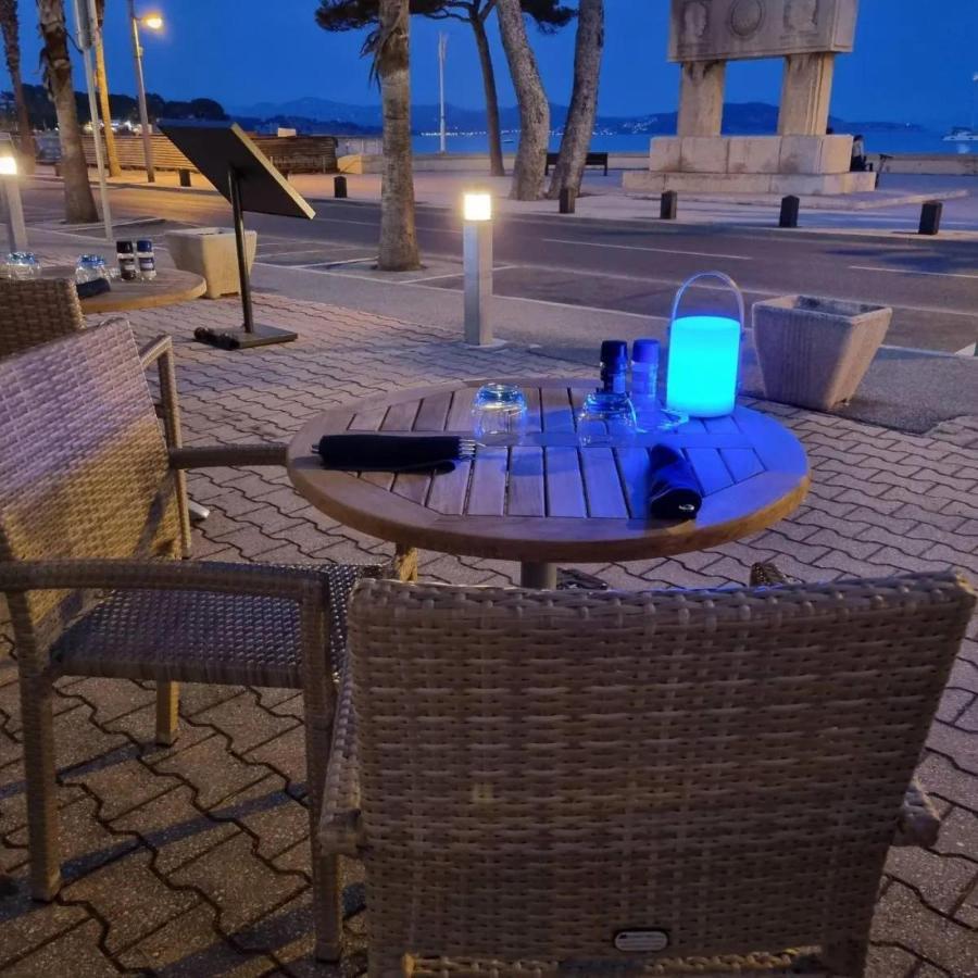 Hotel Restaurant Miramar L'Orchidee La Ciotat Zewnętrze zdjęcie