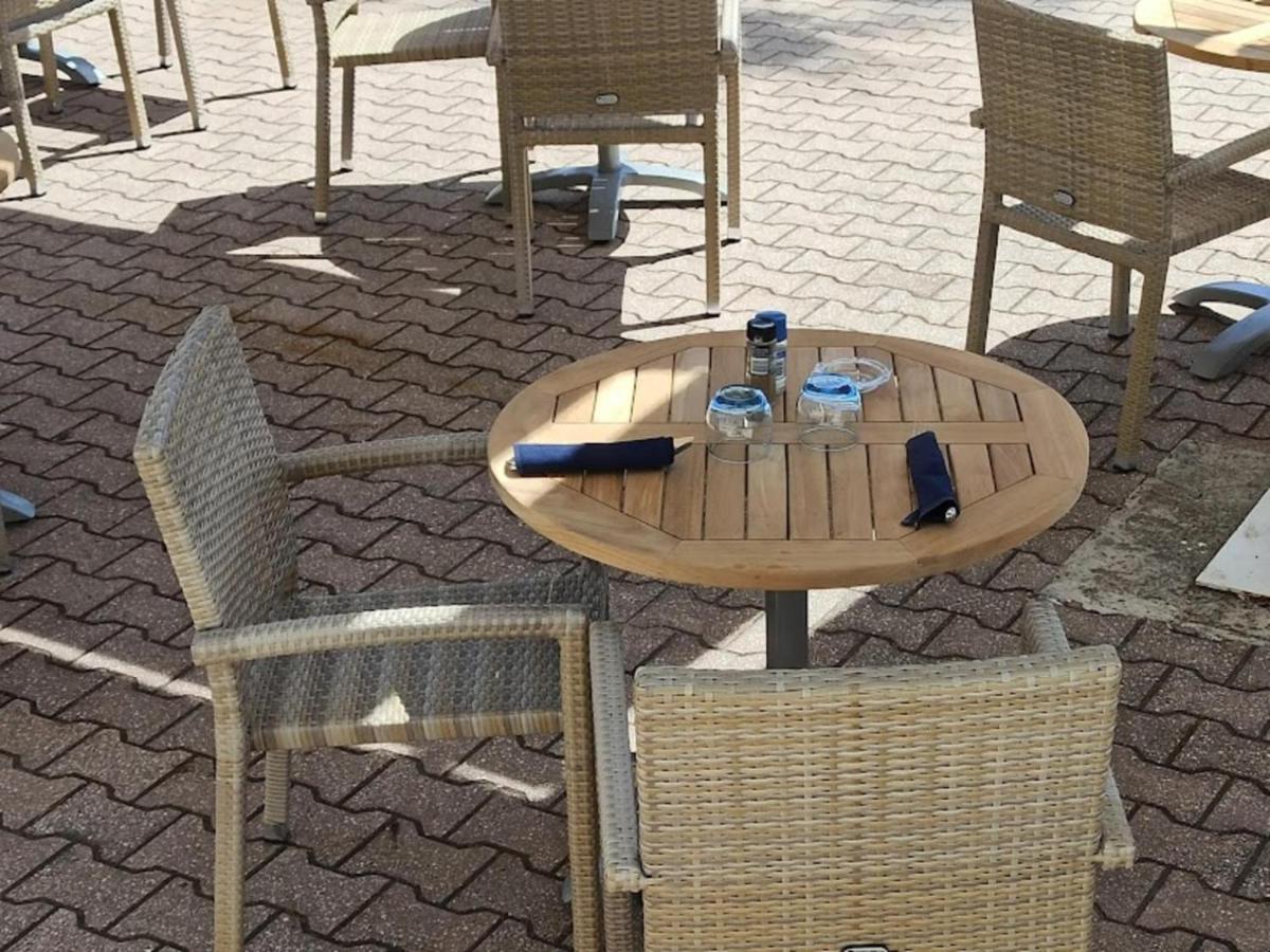 Hotel Restaurant Miramar L'Orchidee La Ciotat Zewnętrze zdjęcie
