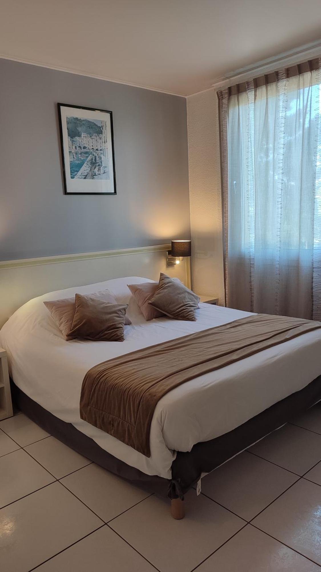 Hotel Restaurant Miramar L'Orchidee La Ciotat Zewnętrze zdjęcie