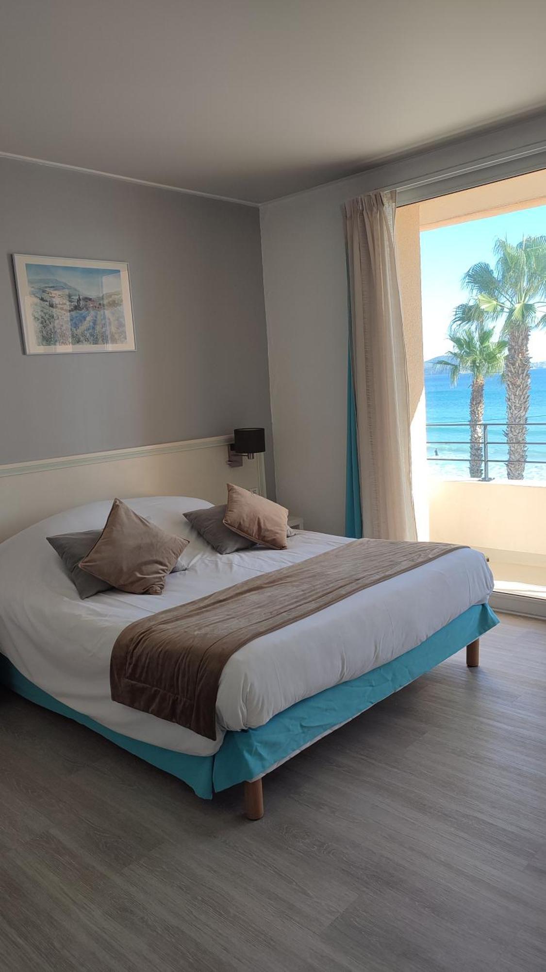 Hotel Restaurant Miramar L'Orchidee La Ciotat Zewnętrze zdjęcie