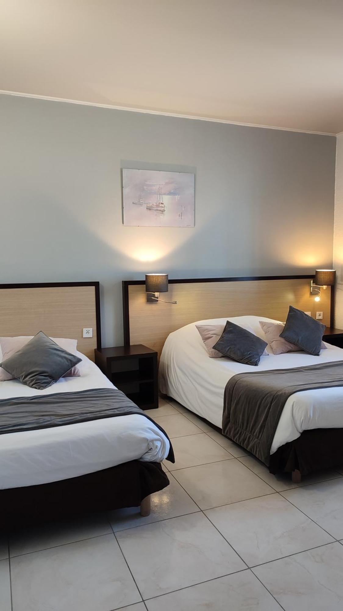 Hotel Restaurant Miramar L'Orchidee La Ciotat Zewnętrze zdjęcie