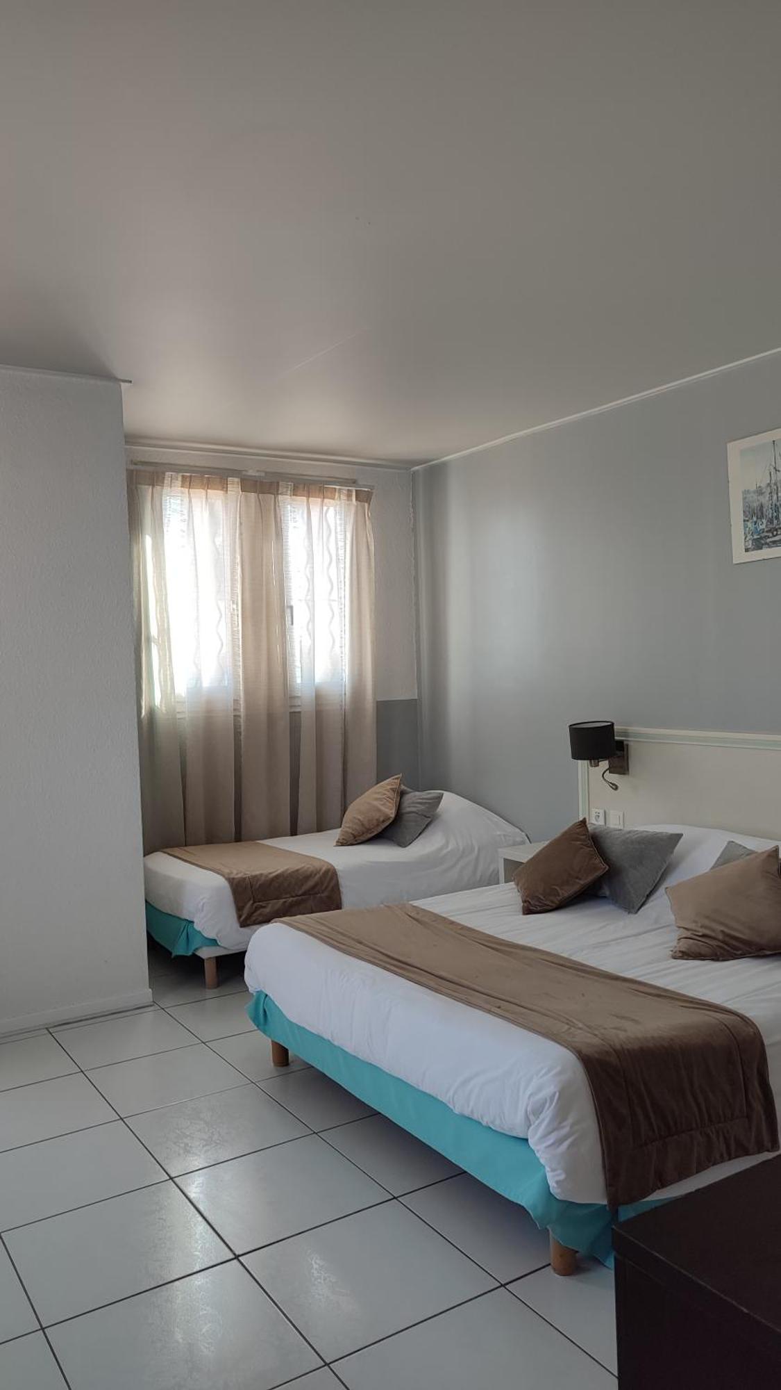 Hotel Restaurant Miramar L'Orchidee La Ciotat Zewnętrze zdjęcie