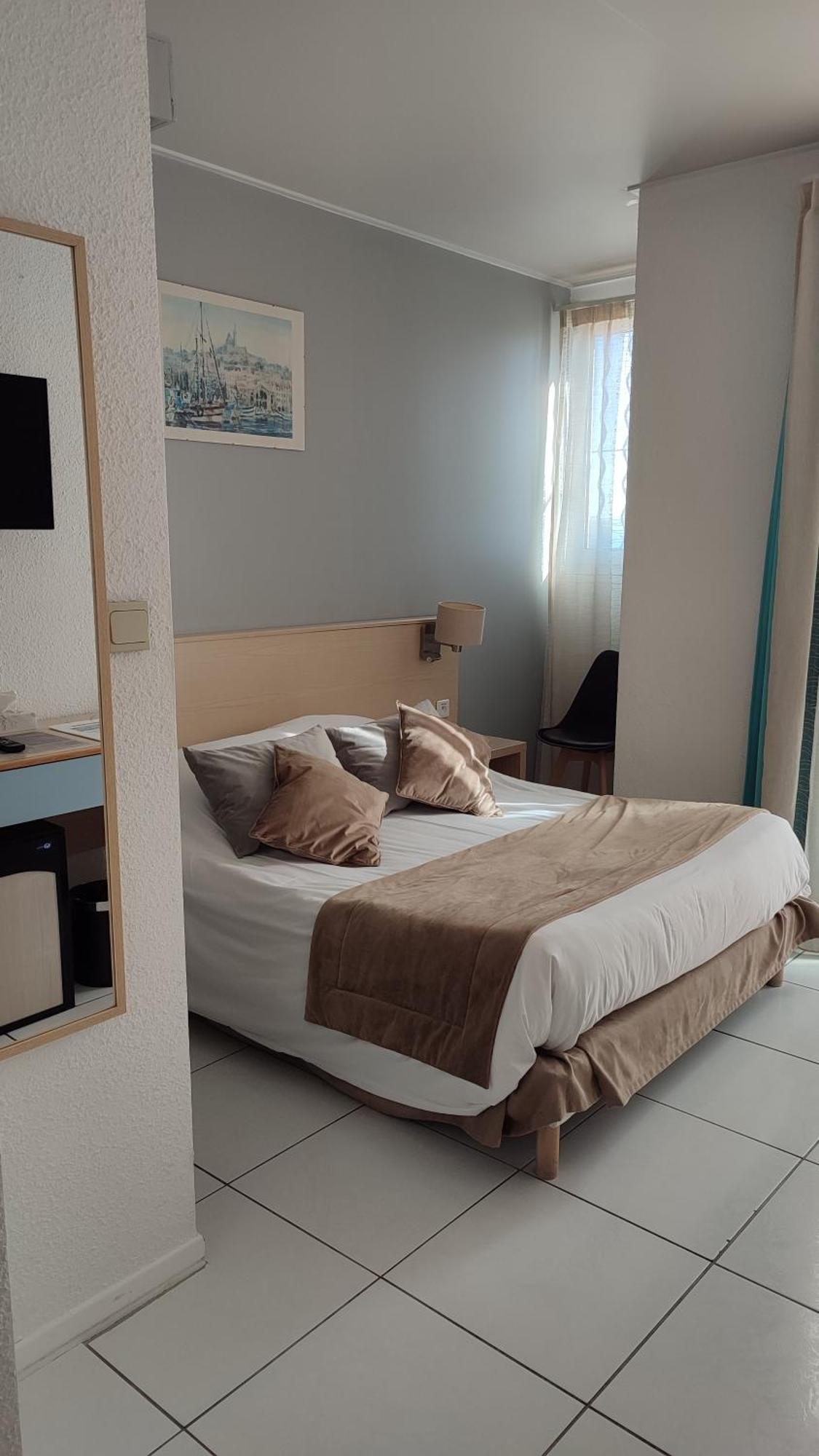 Hotel Restaurant Miramar L'Orchidee La Ciotat Zewnętrze zdjęcie
