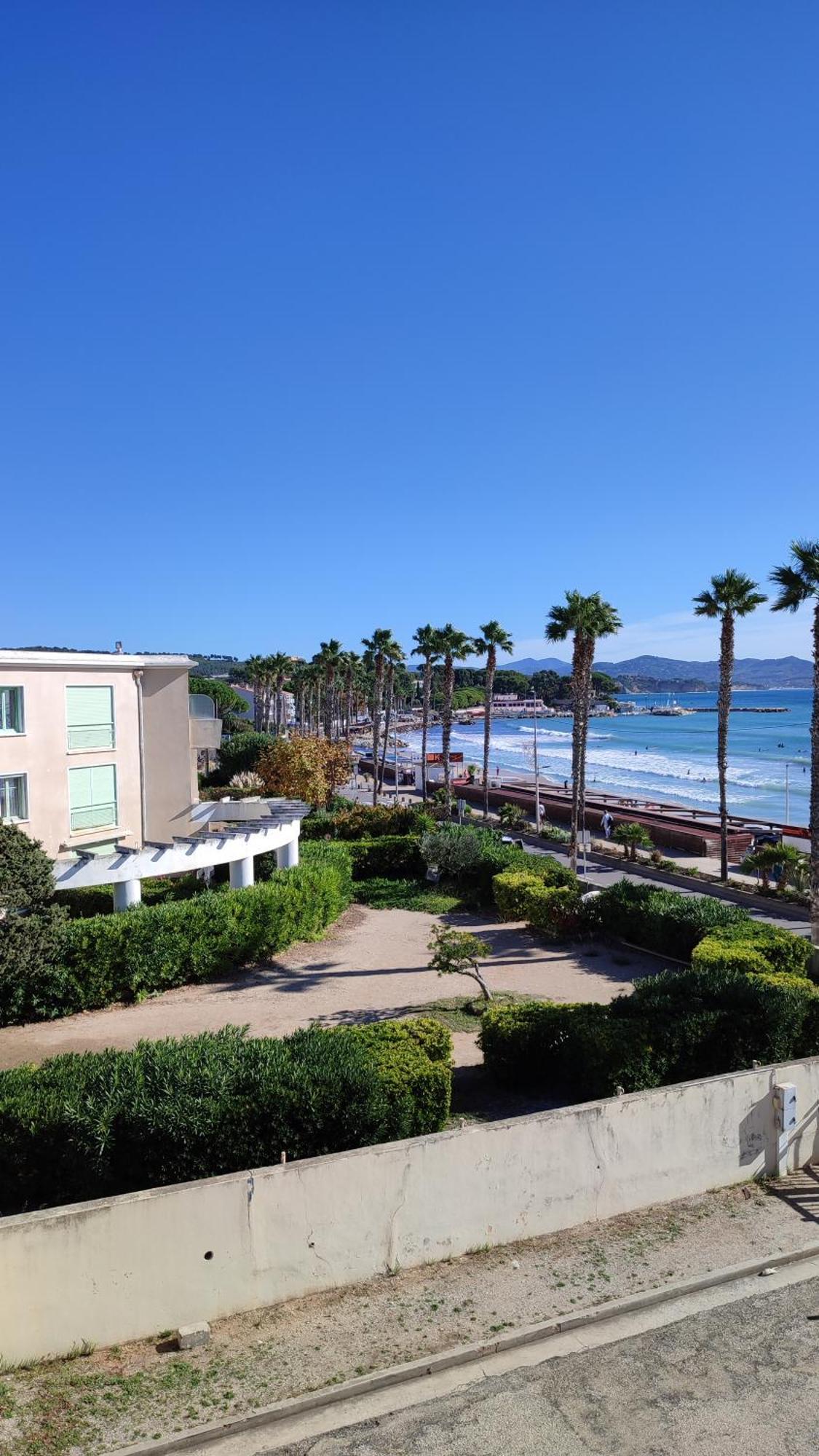Hotel Restaurant Miramar L'Orchidee La Ciotat Zewnętrze zdjęcie