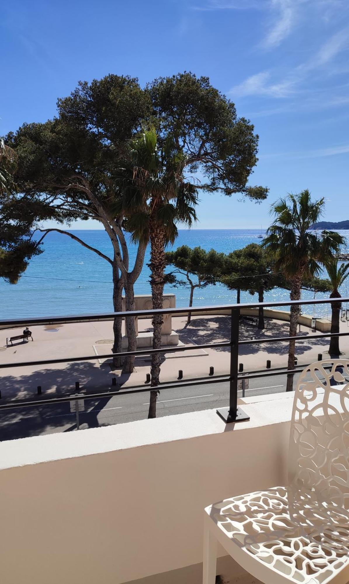 Hotel Restaurant Miramar L'Orchidee La Ciotat Zewnętrze zdjęcie
