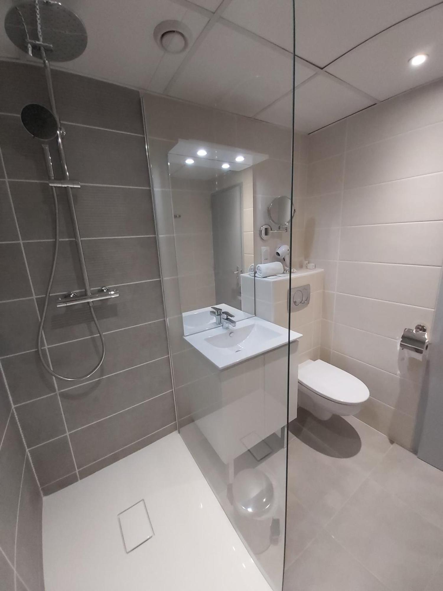 Hotel Restaurant Miramar L'Orchidee La Ciotat Zewnętrze zdjęcie