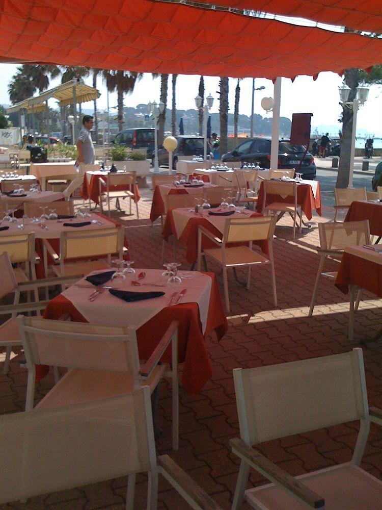 Hotel Restaurant Miramar L'Orchidee La Ciotat Zewnętrze zdjęcie