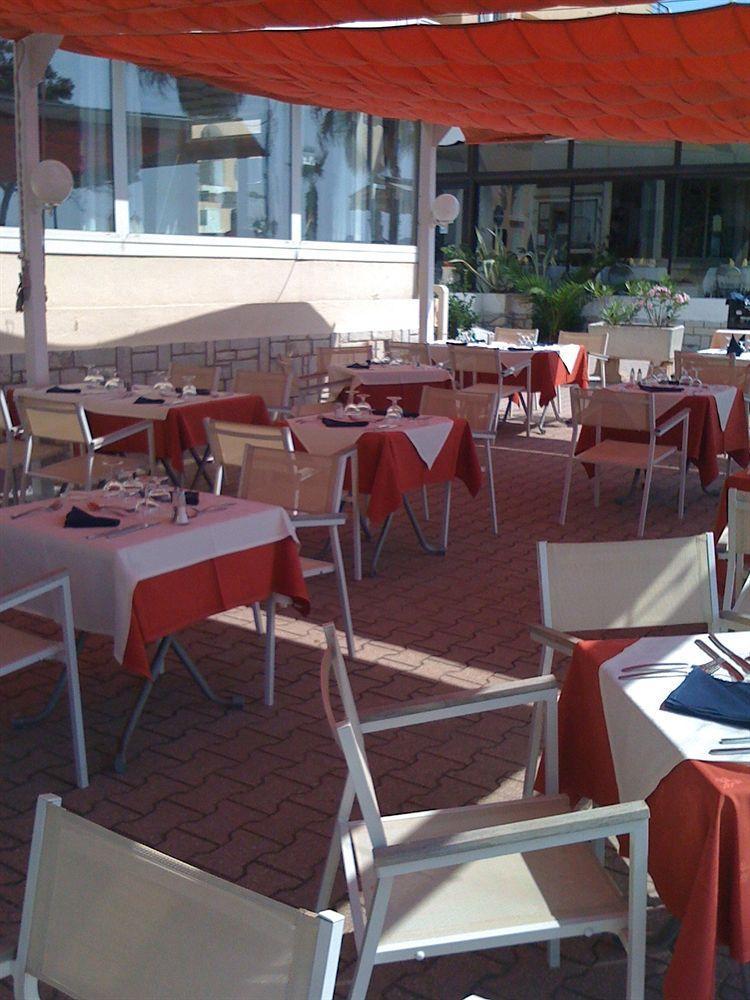 Hotel Restaurant Miramar L'Orchidee La Ciotat Zewnętrze zdjęcie