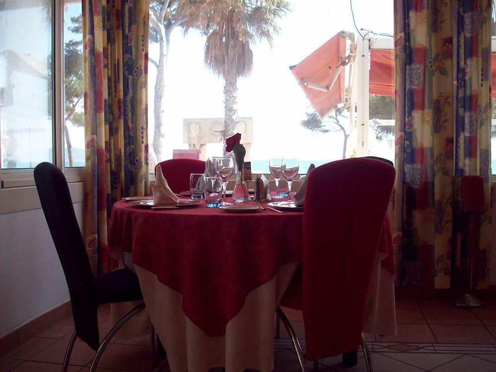Hotel Restaurant Miramar L'Orchidee La Ciotat Zewnętrze zdjęcie