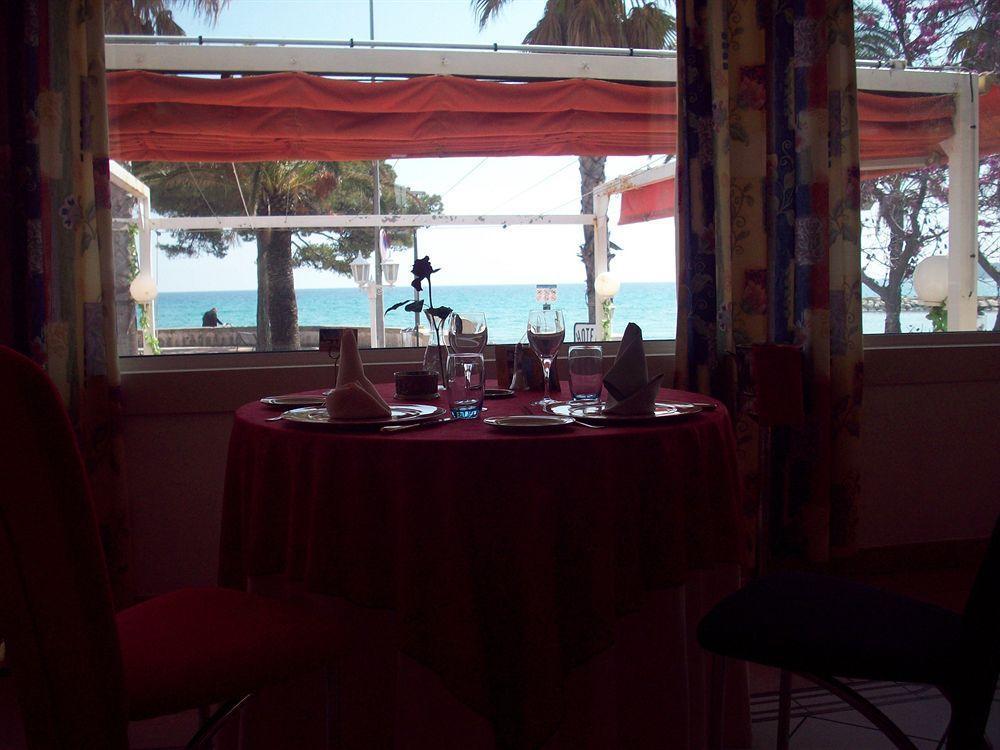 Hotel Restaurant Miramar L'Orchidee La Ciotat Zewnętrze zdjęcie