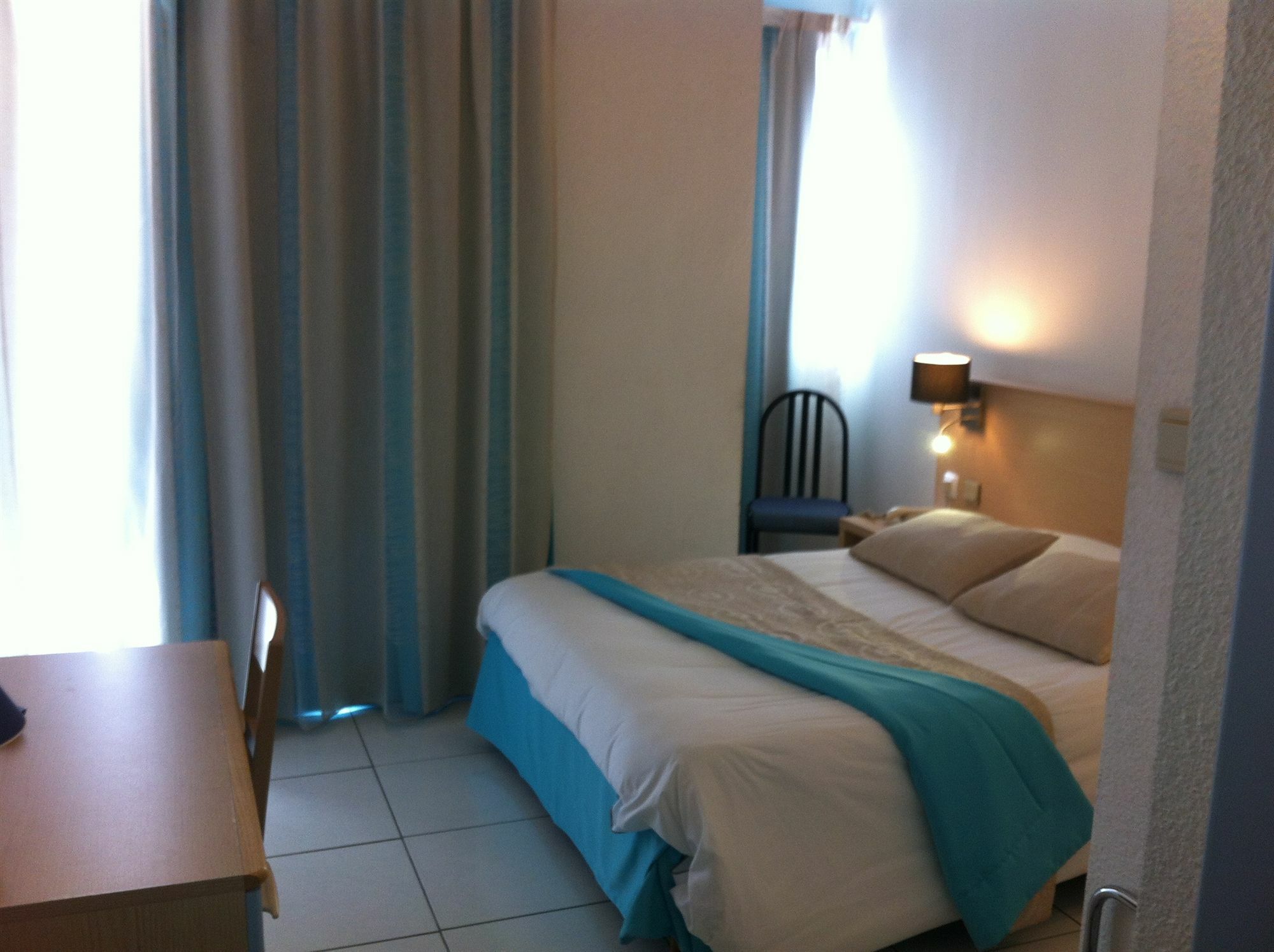 Hotel Restaurant Miramar L'Orchidee La Ciotat Zewnętrze zdjęcie