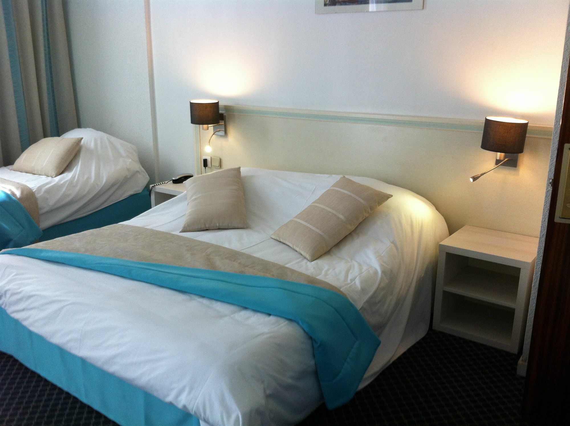 Hotel Restaurant Miramar L'Orchidee La Ciotat Zewnętrze zdjęcie