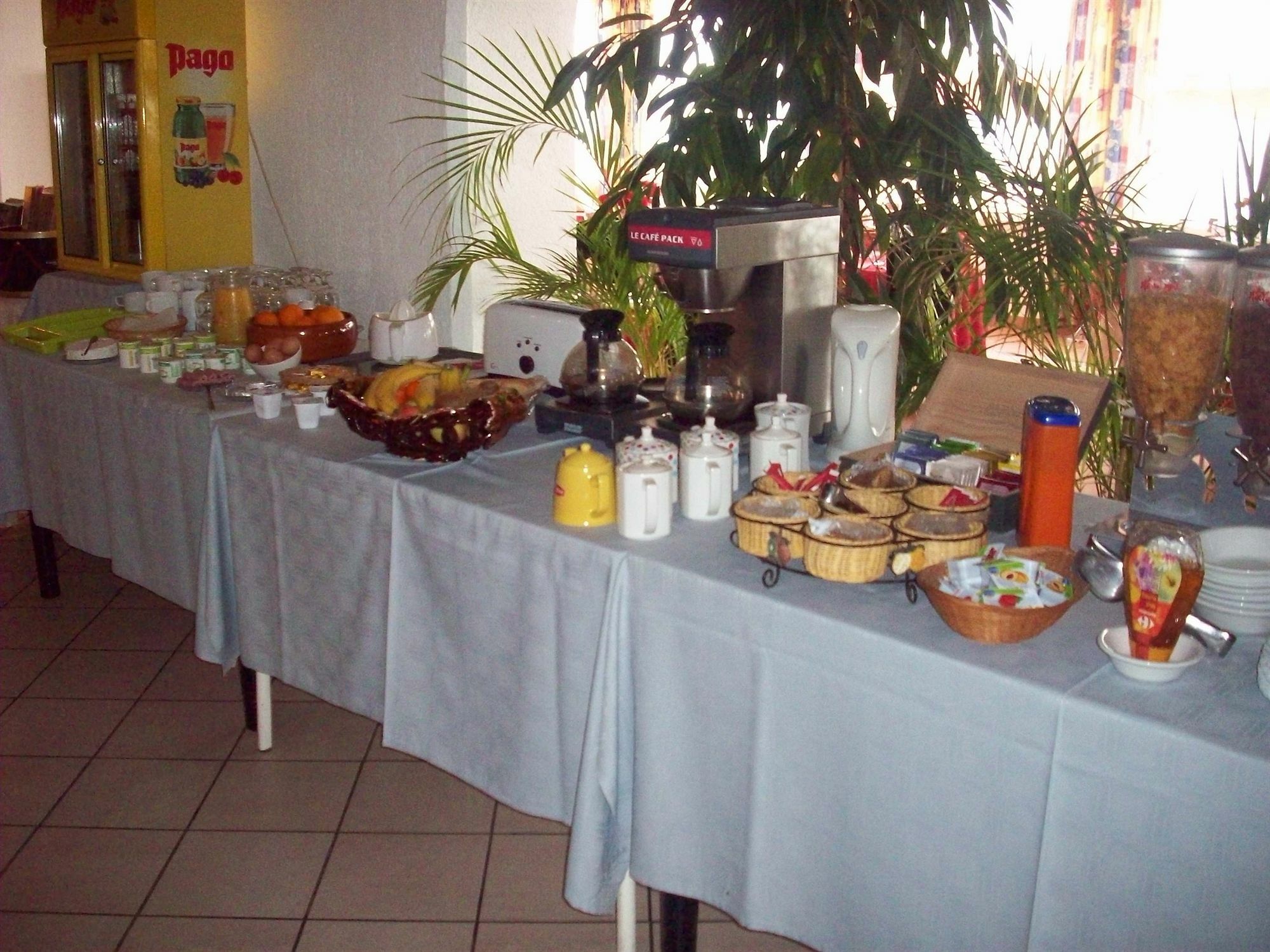 Hotel Restaurant Miramar L'Orchidee La Ciotat Zewnętrze zdjęcie