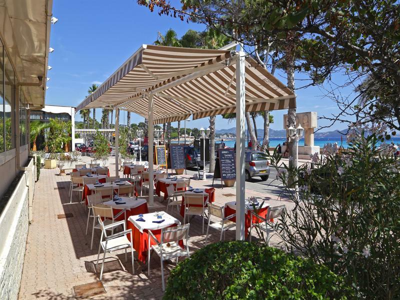 Hotel Restaurant Miramar L'Orchidee La Ciotat Zewnętrze zdjęcie