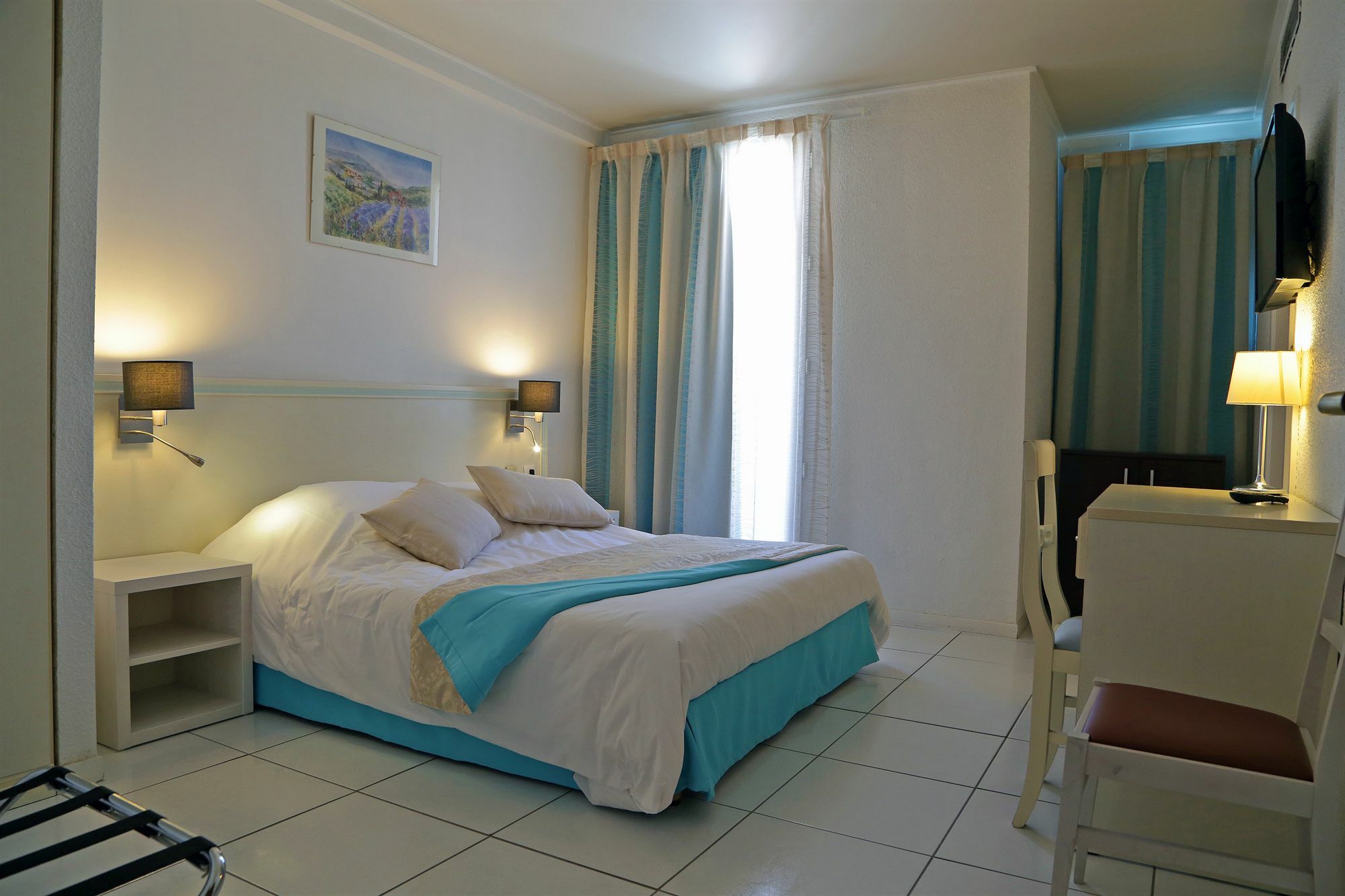 Hotel Restaurant Miramar L'Orchidee La Ciotat Zewnętrze zdjęcie