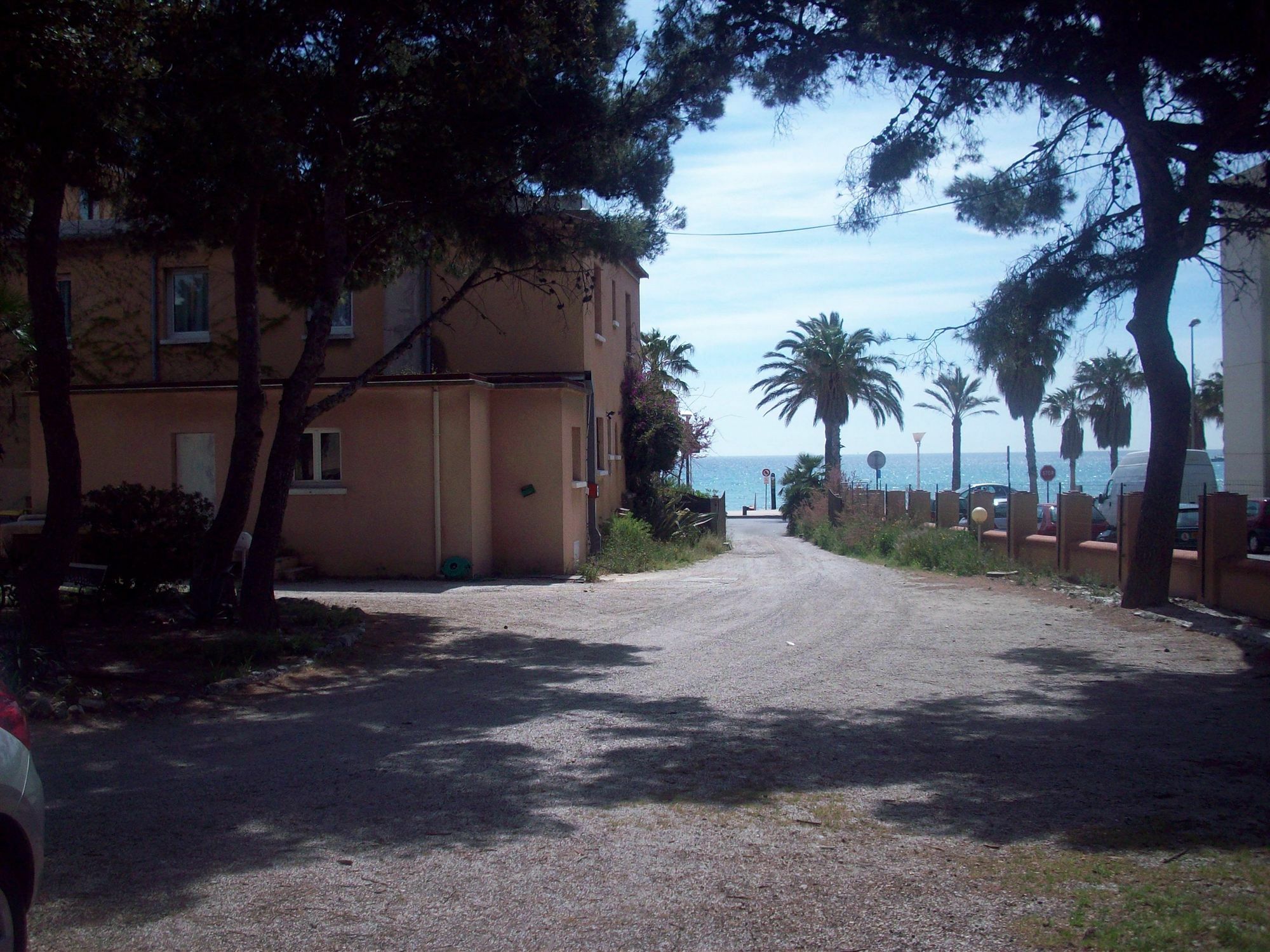Hotel Restaurant Miramar L'Orchidee La Ciotat Zewnętrze zdjęcie