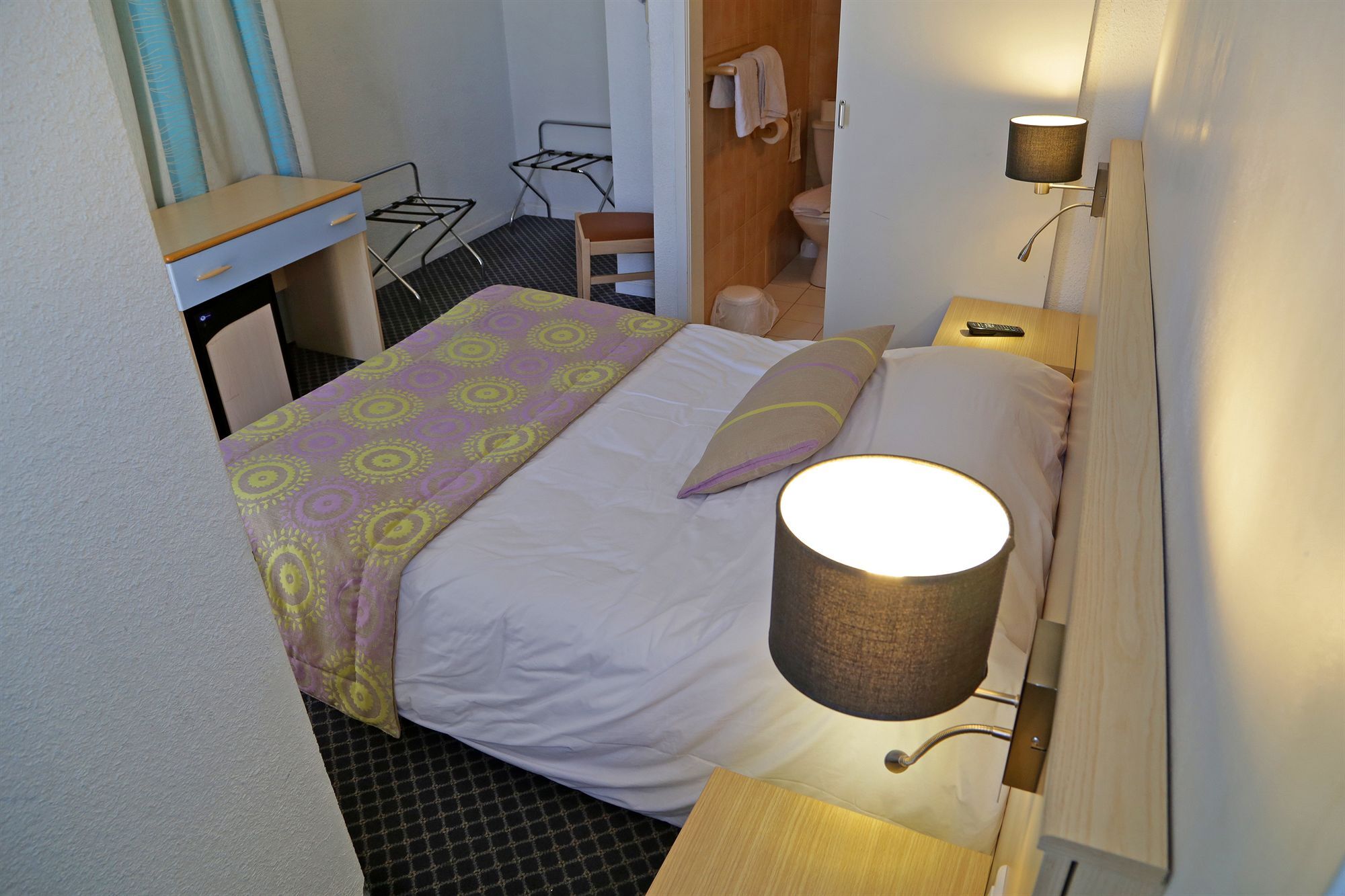 Hotel Restaurant Miramar L'Orchidee La Ciotat Zewnętrze zdjęcie