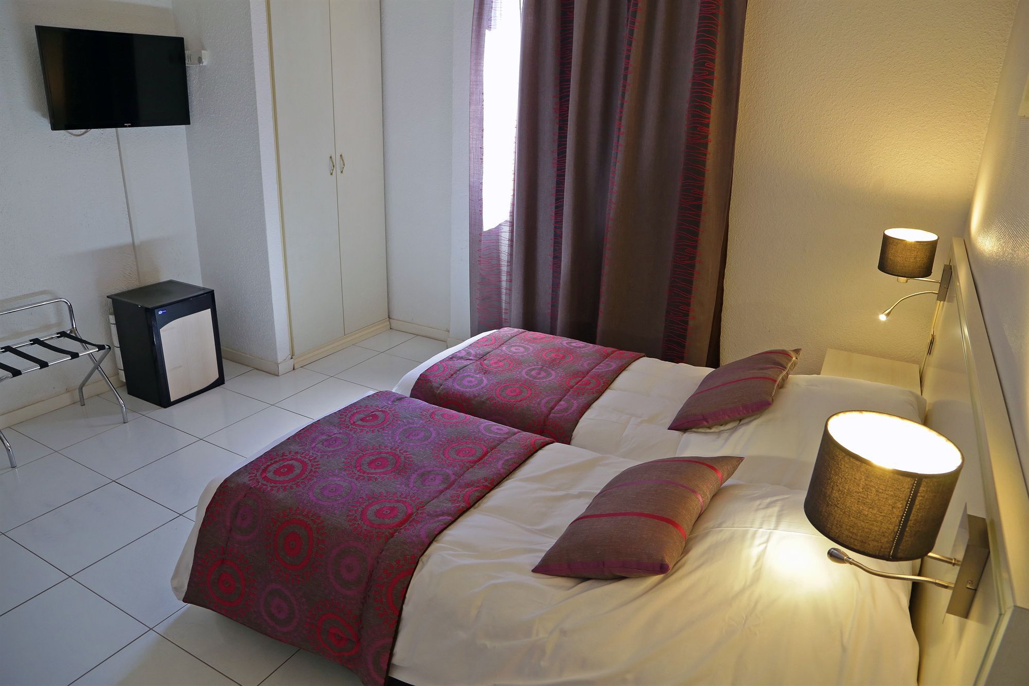 Hotel Restaurant Miramar L'Orchidee La Ciotat Zewnętrze zdjęcie