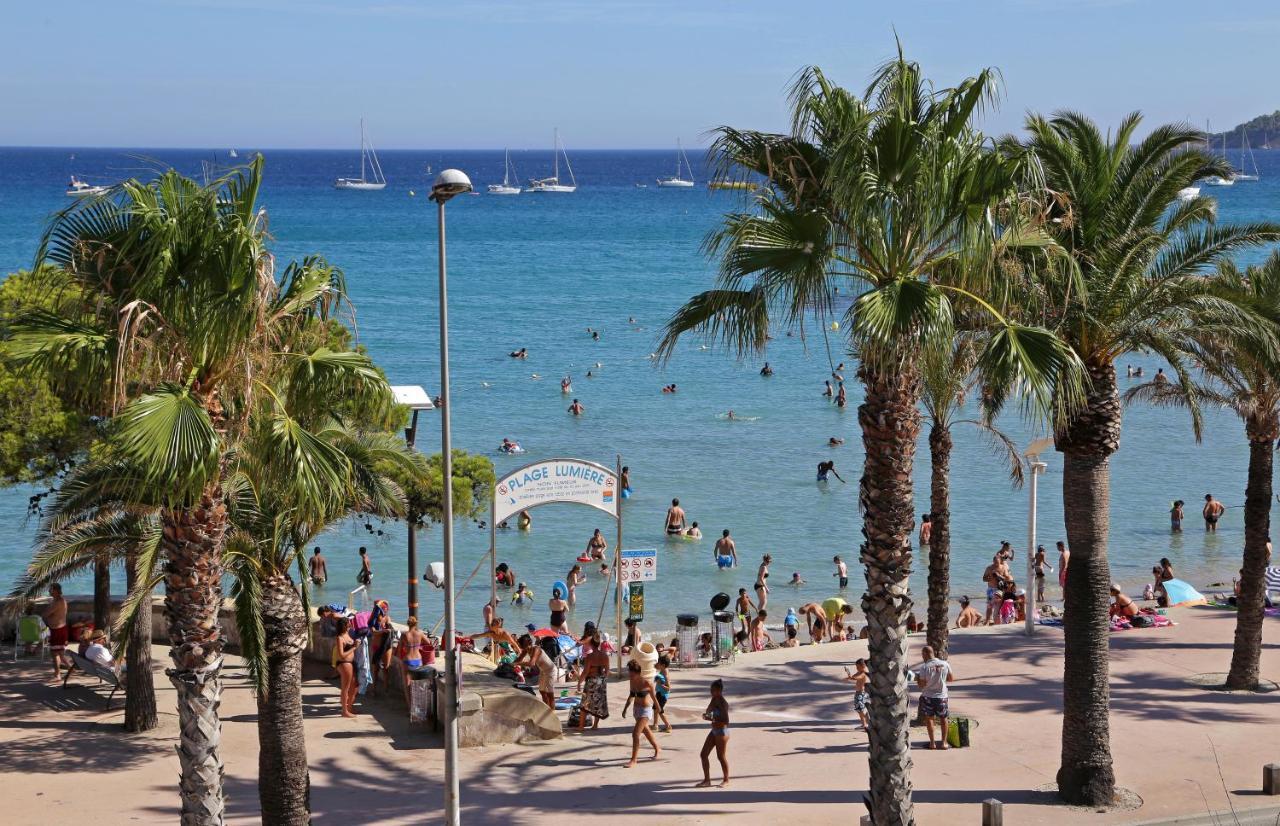 Hotel Restaurant Miramar L'Orchidee La Ciotat Zewnętrze zdjęcie